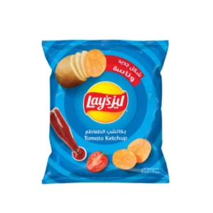 فشار ليز كاتشب - كرتون * 6 أكياس