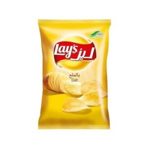 فشار ليز ملح - كرتون * 6 أكياس