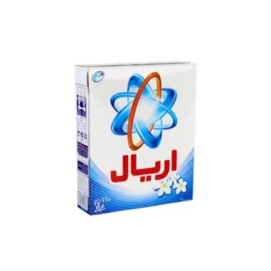 صابون اريال مركز صغير - كرتون 48 * 110 غرام