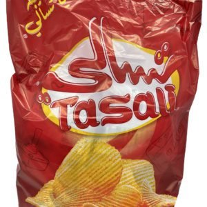 فشار تسالي حار – كرتون * 6 أكياس