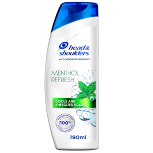 درزن هيد اند شولدرز شامبو للرجال - 190 مل