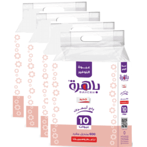 شوال مناديل باهرة - 10*600 منديل