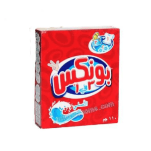 صابون غسيل ملابس بونكس صغير - كرتون 72*110 غرام